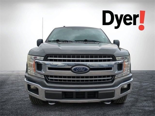 2018 Ford F-150 XL