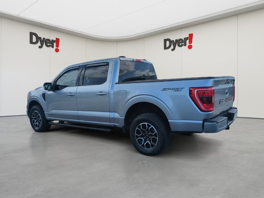 2023 Ford F-150 XL