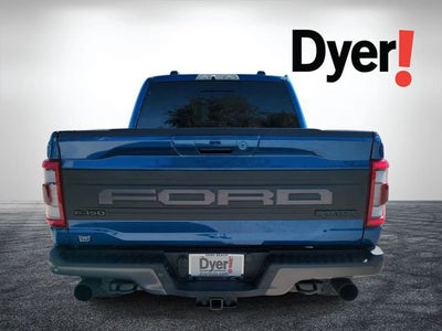 2022 Ford F-150 Raptor