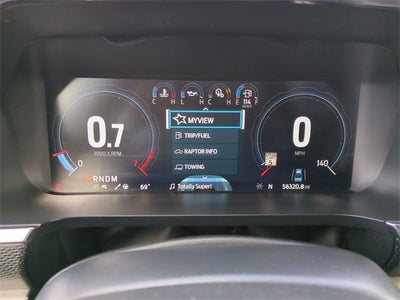 2023 Ford F-150 Raptor