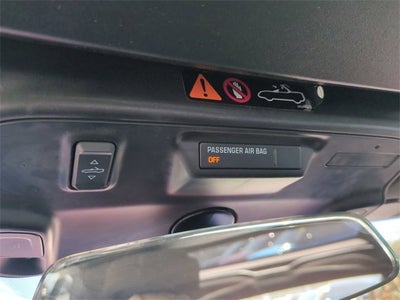 2017 Chevrolet Camaro 1LT