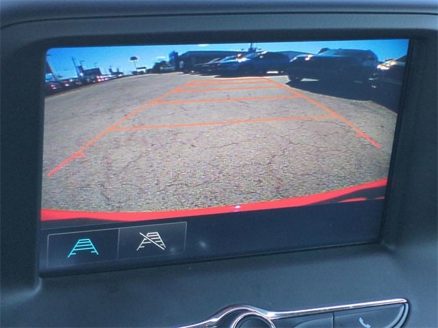 2017 Chevrolet Camaro 1LT