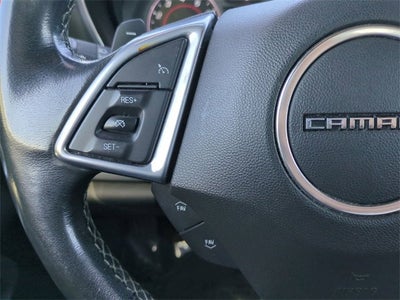 2017 Chevrolet Camaro 1LT