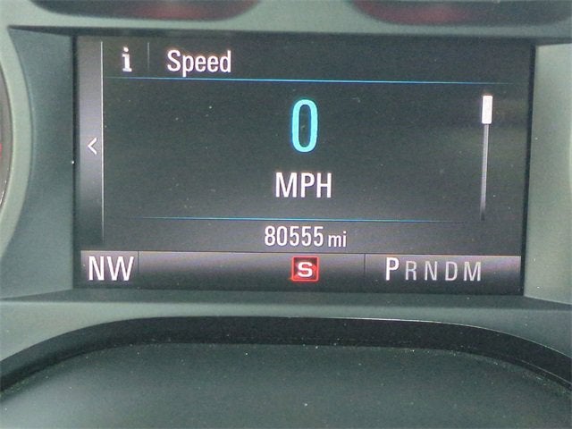 2017 Chevrolet Camaro 1LT