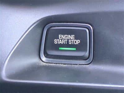 2017 Chevrolet Camaro 1LT