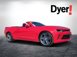 2017 Chevrolet Camaro 1LT