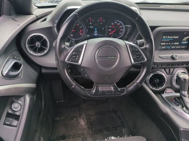 2017 Chevrolet Camaro 1LT