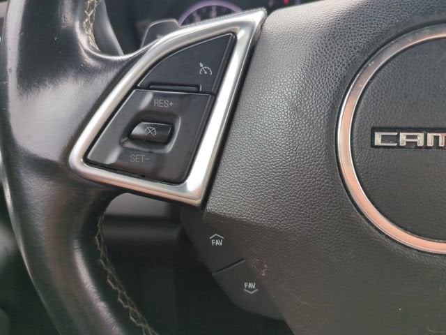 2017 Chevrolet Camaro 1LT