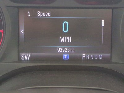 2017 Chevrolet Camaro 1LT