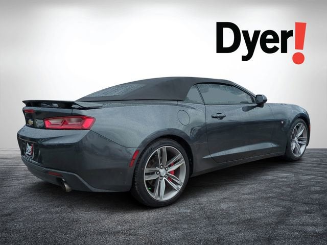 2017 Chevrolet Camaro 1LT