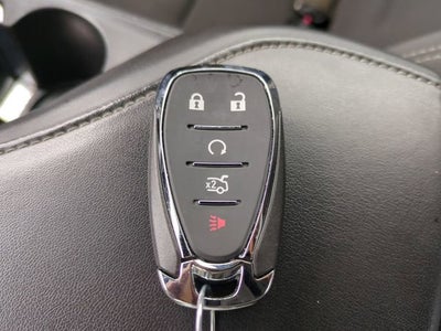 2017 Chevrolet Camaro 1LT