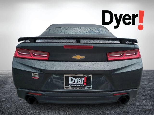 2017 Chevrolet Camaro 1LT