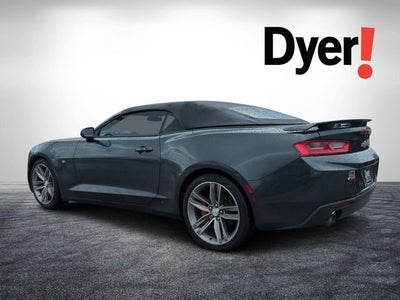 2017 Chevrolet Camaro 1LT