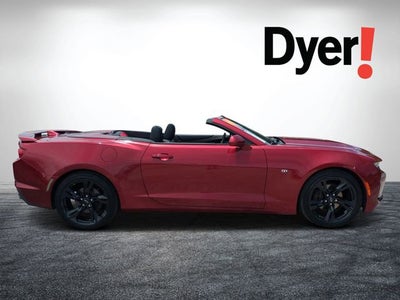 2021 Chevrolet Camaro 1LT