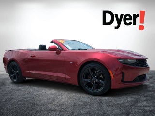 2021 Chevrolet Camaro 1LT
