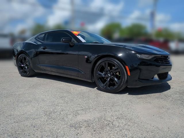 2019 Chevrolet Camaro 3LT