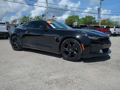 2019 Chevrolet Camaro 3LT