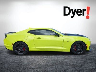 2020 Chevrolet Camaro 1SS