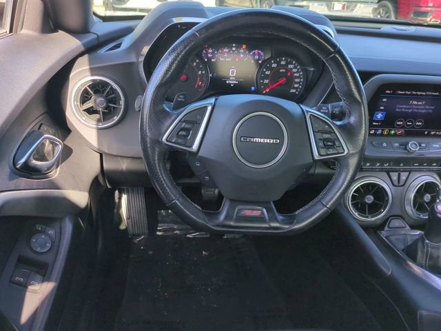 2019 Chevrolet Camaro 1SS