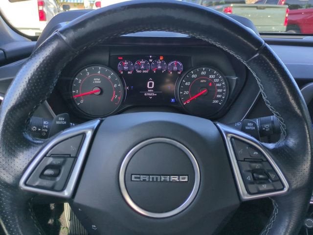 2019 Chevrolet Camaro 1SS