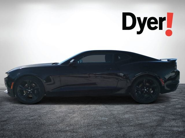 2019 Chevrolet Camaro 1SS