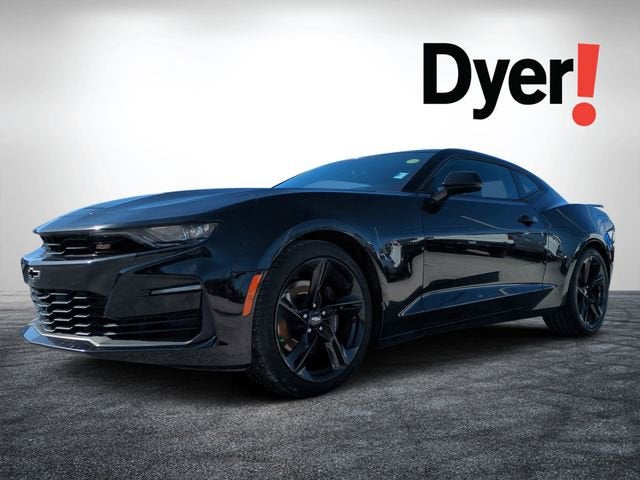 2019 Chevrolet Camaro 1SS