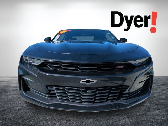 2019 Chevrolet Camaro 1SS