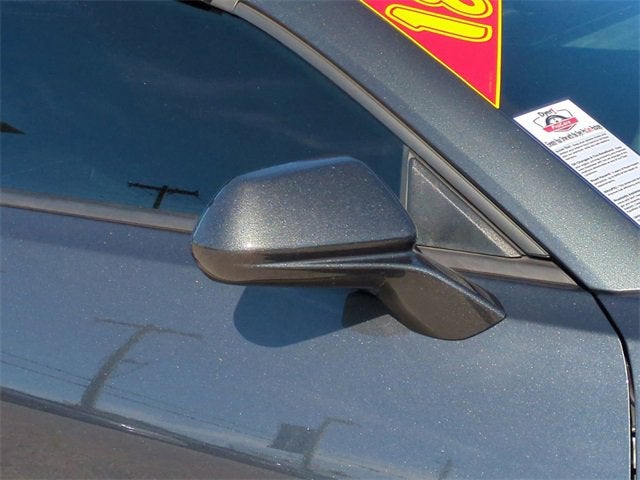 2018 Chevrolet Camaro 2SS