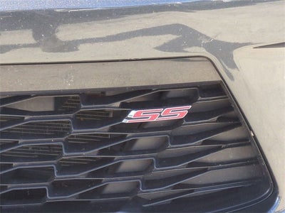 2018 Chevrolet Camaro 2SS