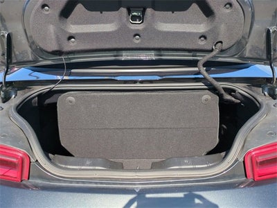 2018 Chevrolet Camaro 2SS