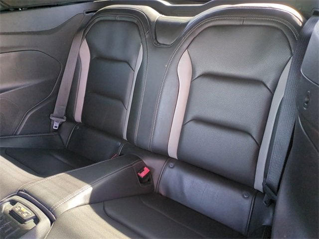 2018 Chevrolet Camaro 2SS