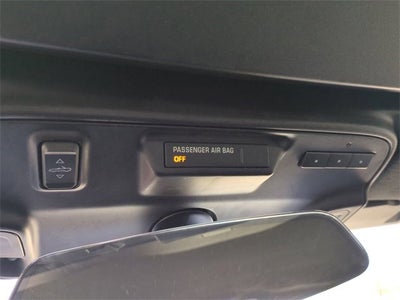 2018 Chevrolet Camaro 2SS