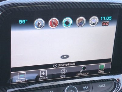 2018 Chevrolet Camaro 2SS