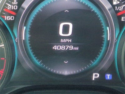 2018 Chevrolet Camaro 2SS