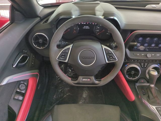 2021 Chevrolet Camaro ZL1