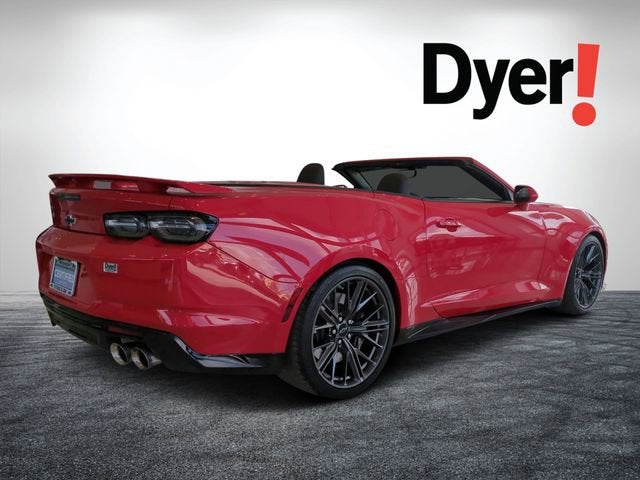 2021 Chevrolet Camaro ZL1