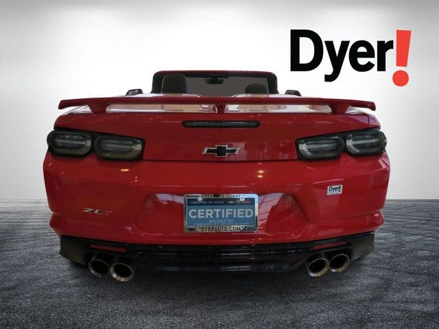 2021 Chevrolet Camaro ZL1