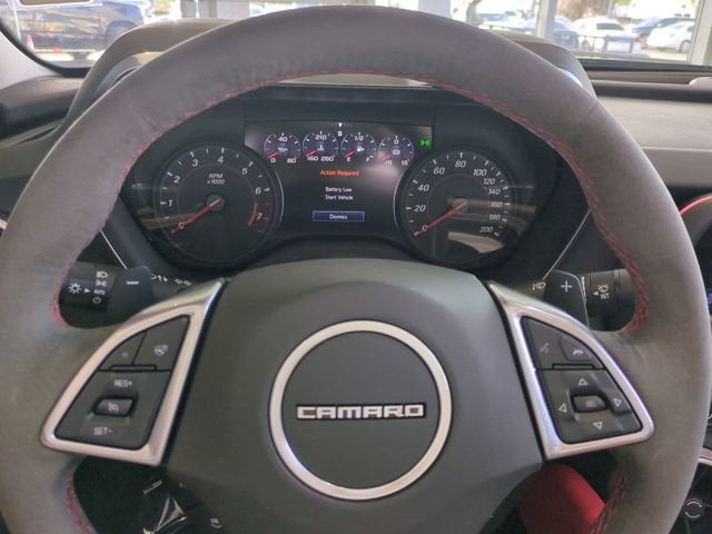 2021 Chevrolet Camaro ZL1