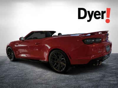 2021 Chevrolet Camaro ZL1