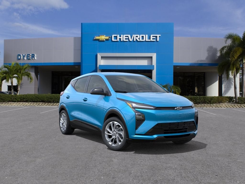 2027 Chevrolet Bolt LT
