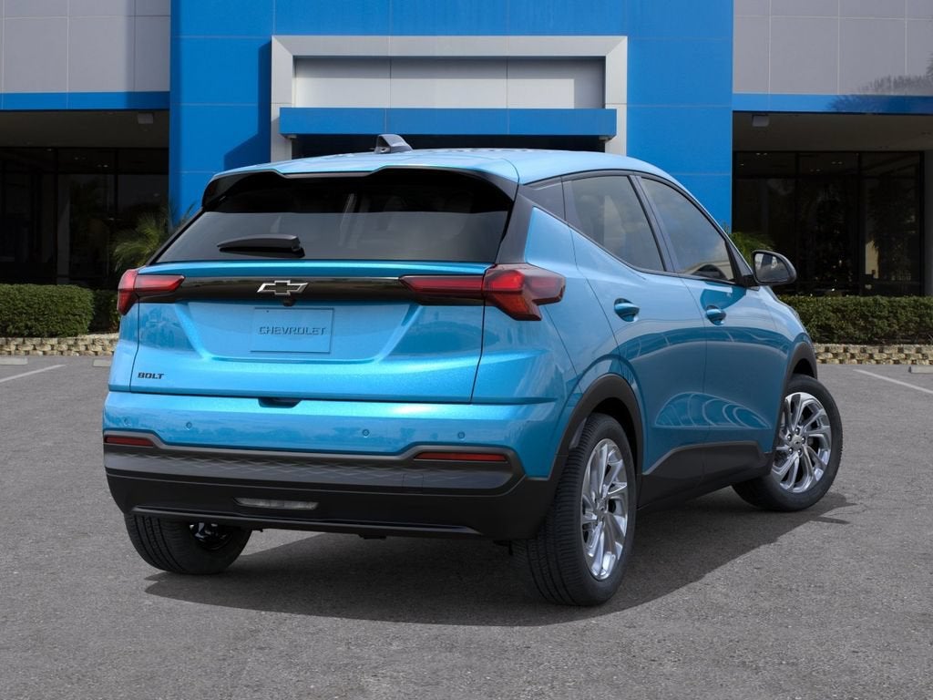 2027 Chevrolet Bolt LT
