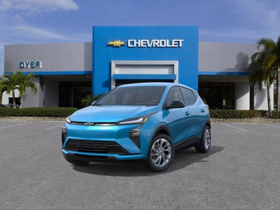 2027 Chevrolet Bolt LT