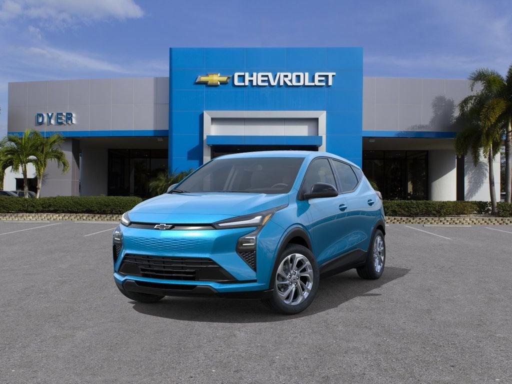 2027 Chevrolet Bolt LT