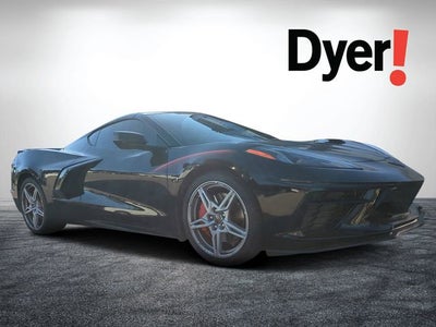 2023 Chevrolet Corvette Stingray 1LT