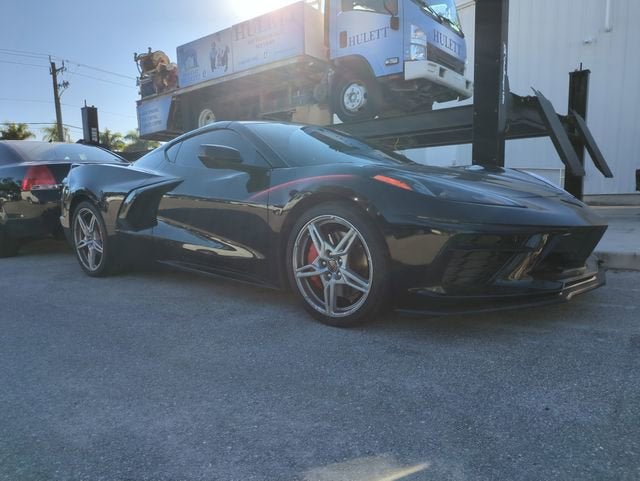 2023 Chevrolet Corvette Stingray 1LT