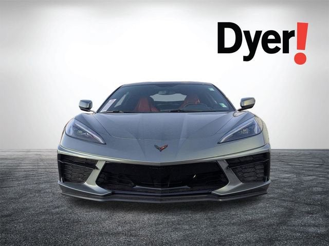 2023 Chevrolet Corvette Stingray 1LT