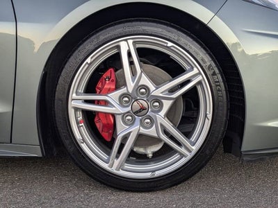 2023 Chevrolet Corvette Stingray 1LT