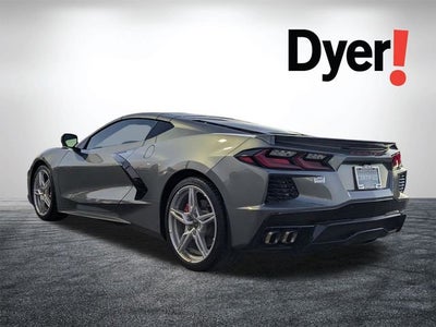 2023 Chevrolet Corvette Stingray 1LT