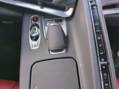 2024 Chevrolet Corvette Stingray 1LT