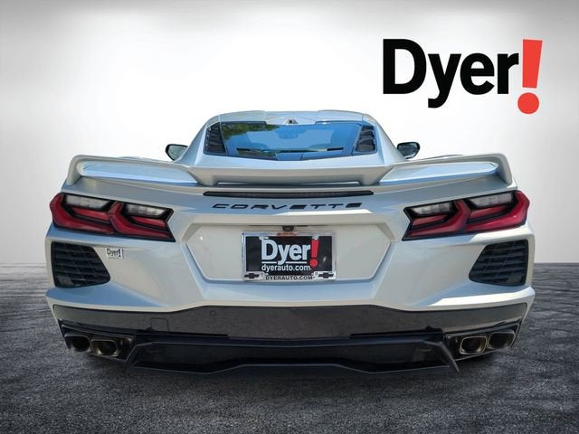 2024 Chevrolet Corvette Stingray 1LT